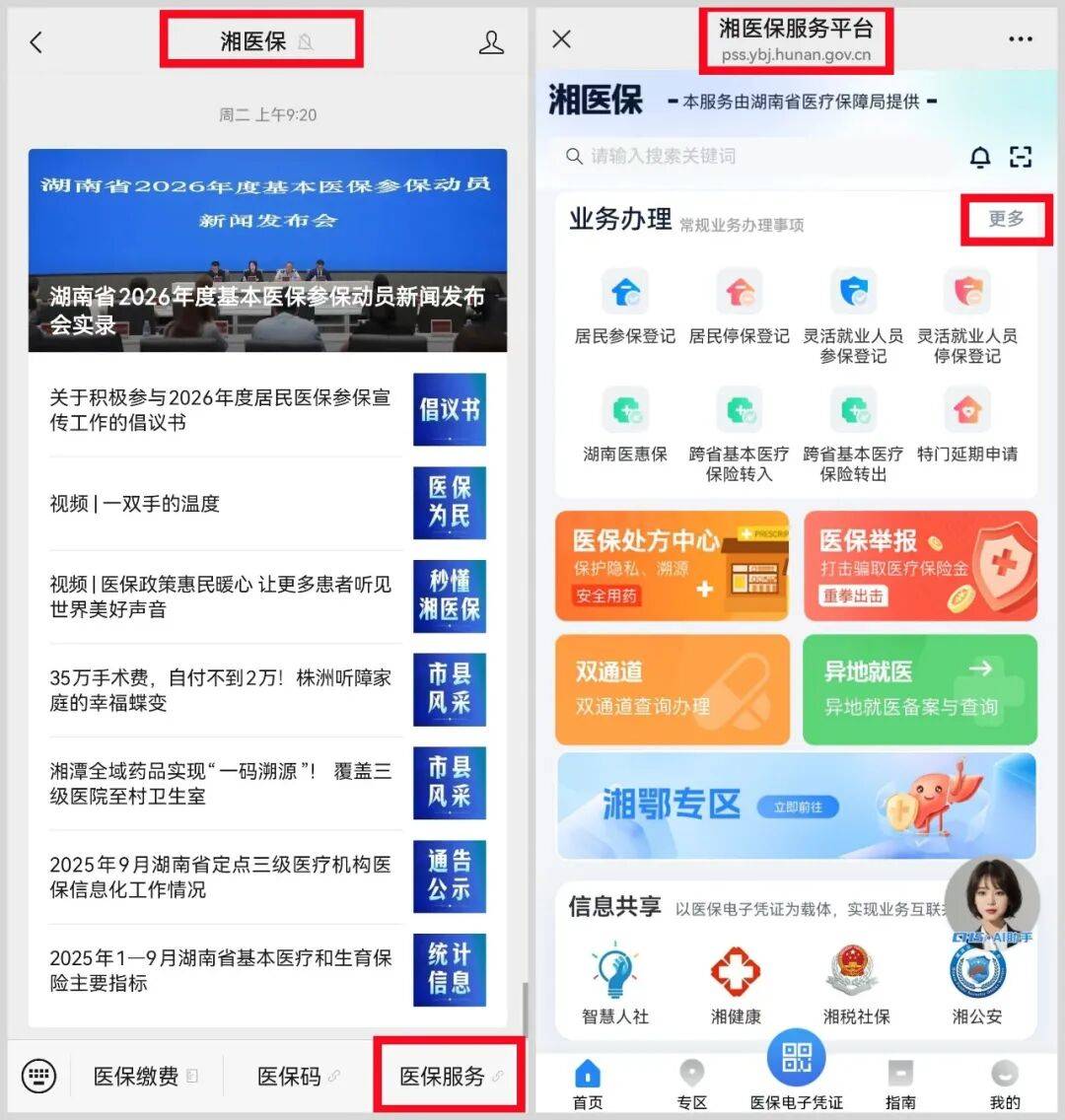 株洲医保提取平台(医保提取平台官网)