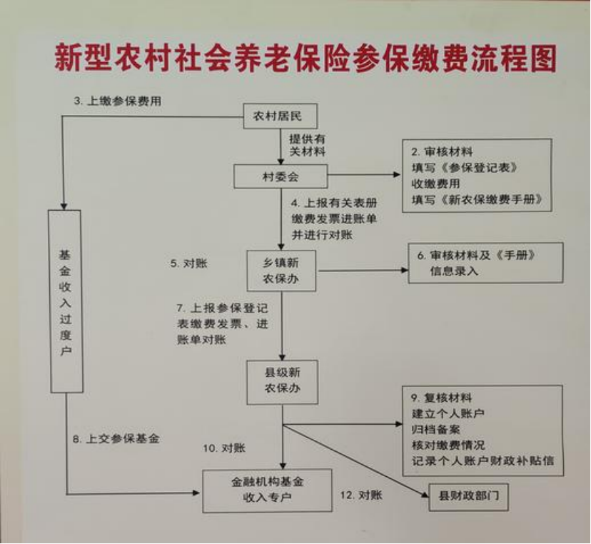 株洲农村医保和社保有什么区别(农村医保跟社保的区别)