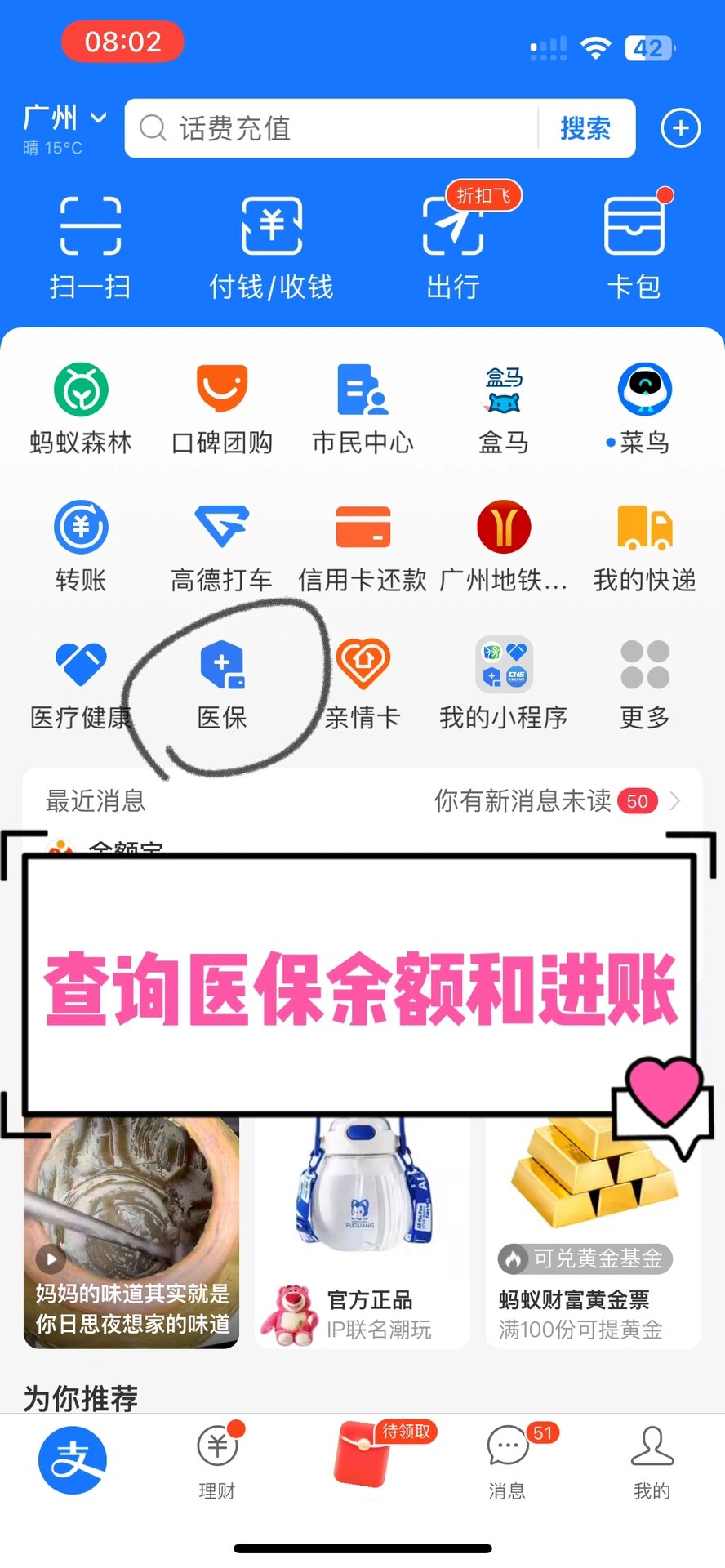 株洲农村医保查询(农村医保查询余额在哪里查)
